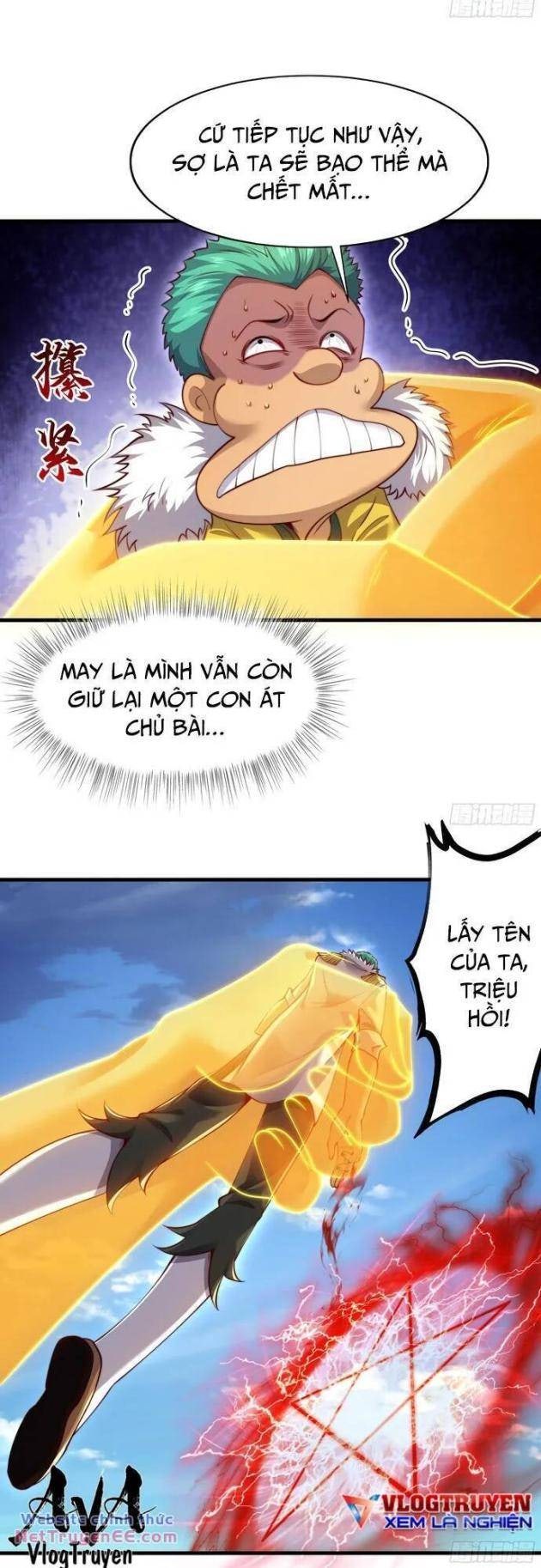 Tần Hoàng Trở Về! - Page 36