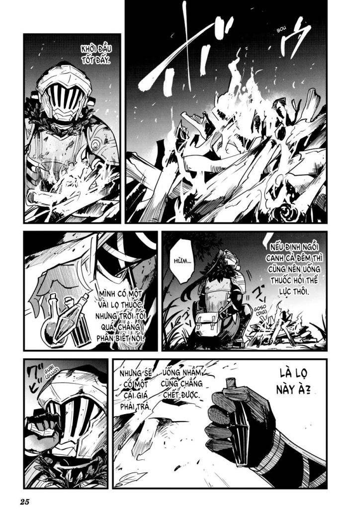 Goblin Slayer Gaiden: Year One - Page 27