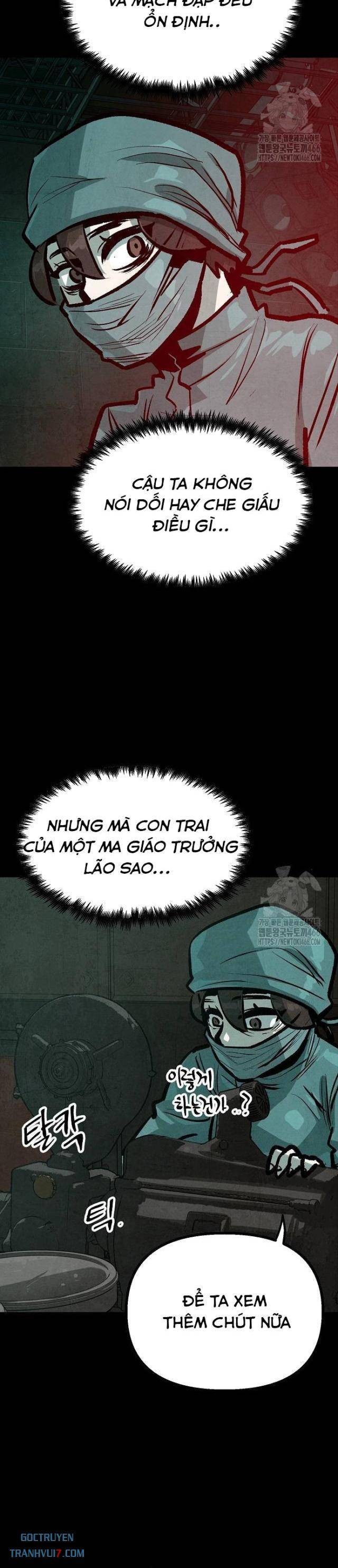 Chinh Phục Võ Lâm Chỉ Với Một Tô Mỳ - Page 13