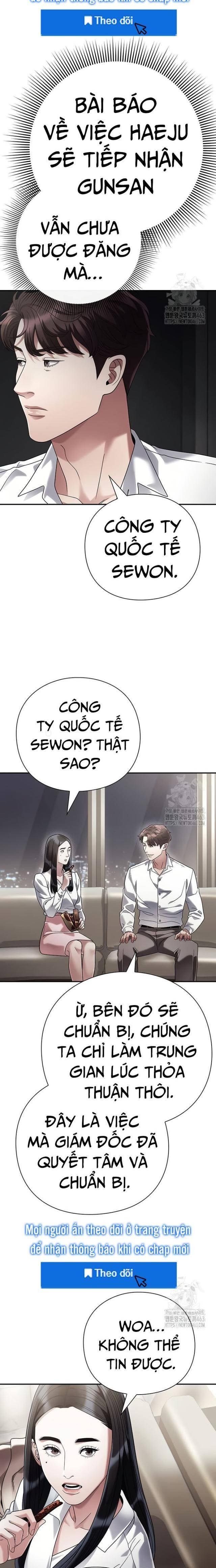 Nhân Viên Văn Phòng Nhìn Thấy Vận Mệnh - Page 28