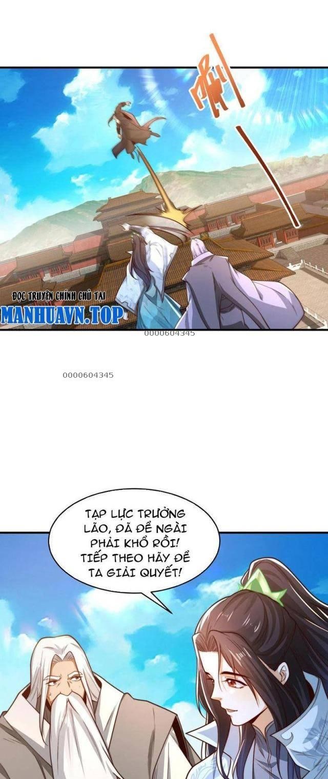 Tân Hỗn Độn Kiếm Thần - Page 6