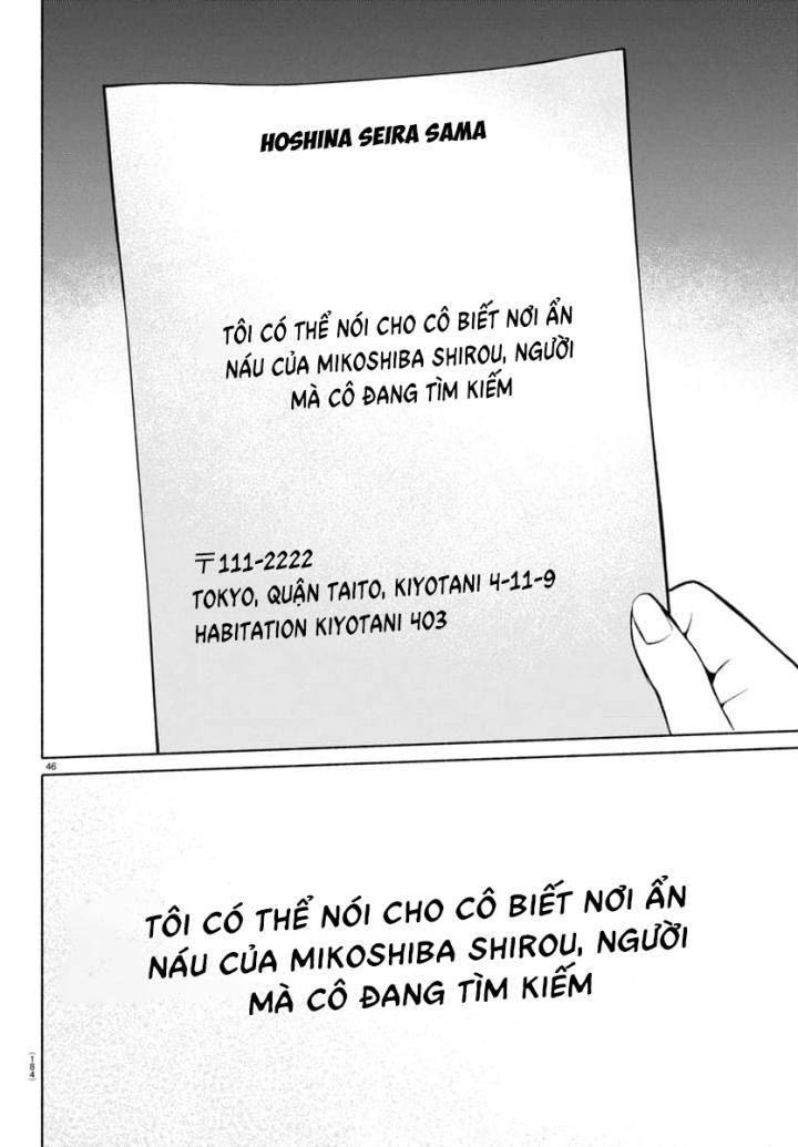 Psycho X Past: Những Vụ Án Giết Người Kỳ Quái - Page 46