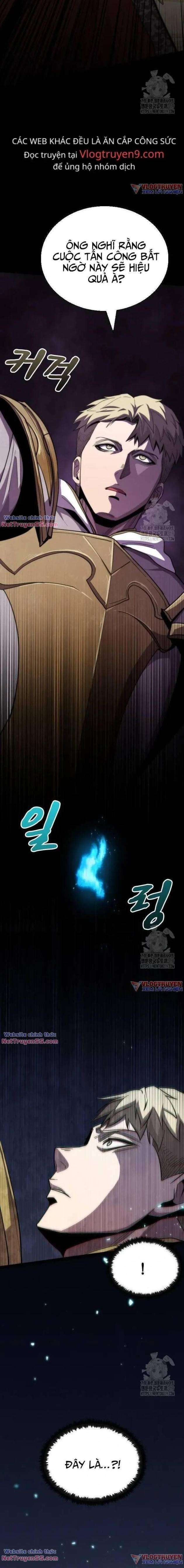 Thánh Kỵ Sĩ Trong Thế Giới Ảo Đen Tối - Page 17