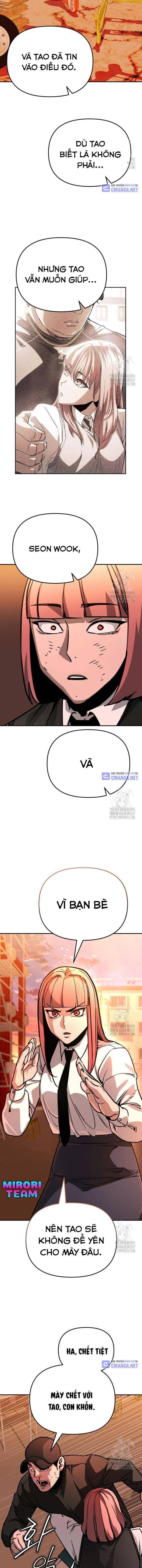 99 Thủ Lĩnh - Page 22