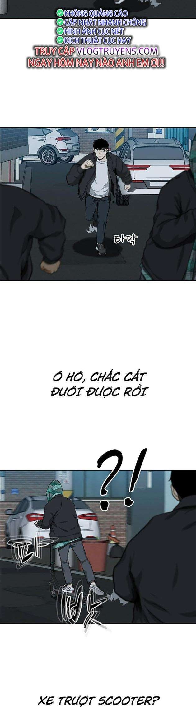 Trường Học Gangster - Page 36