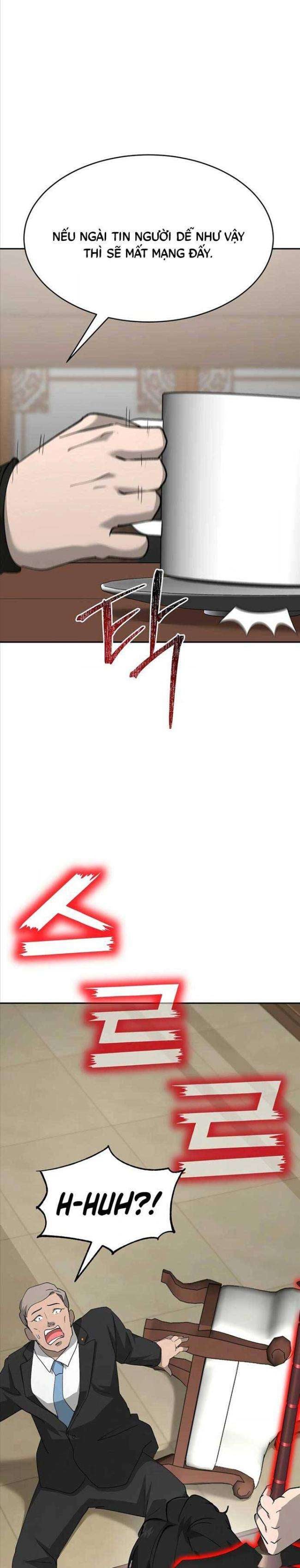 Vị Bạo Chúa Của Ngày Tận Thế Trở Lại - Page 17