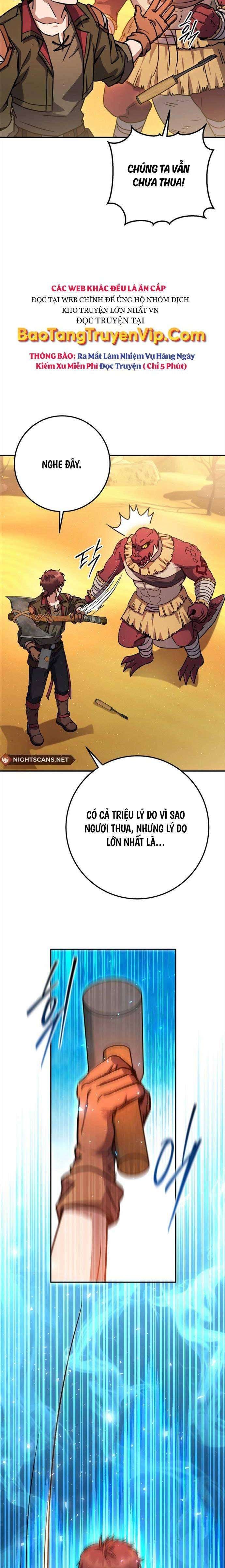 Sự Trả Thù Của Thợ Rèn Huyền Thoại - Page 30