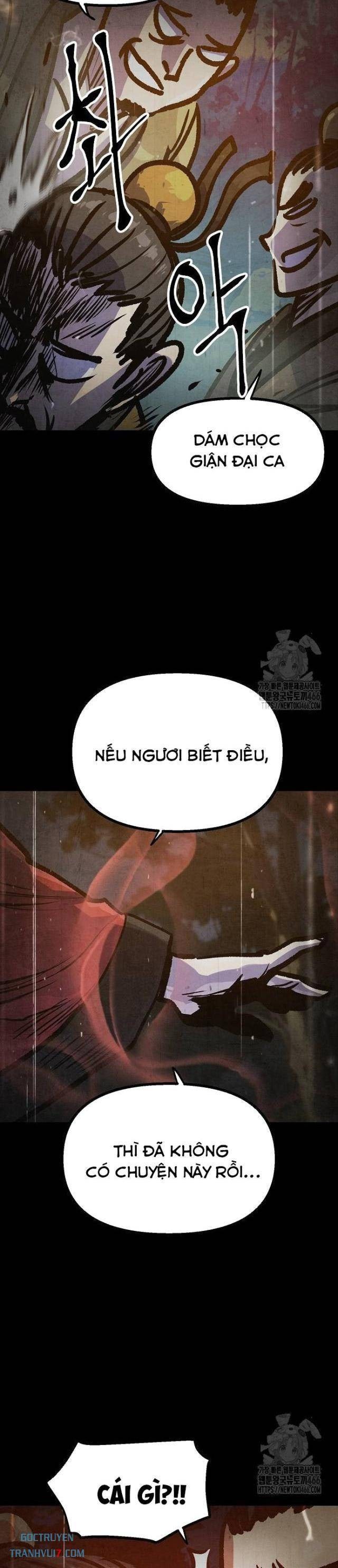 Chinh Phục Võ Lâm Chỉ Với Một Tô Mỳ - Page 30