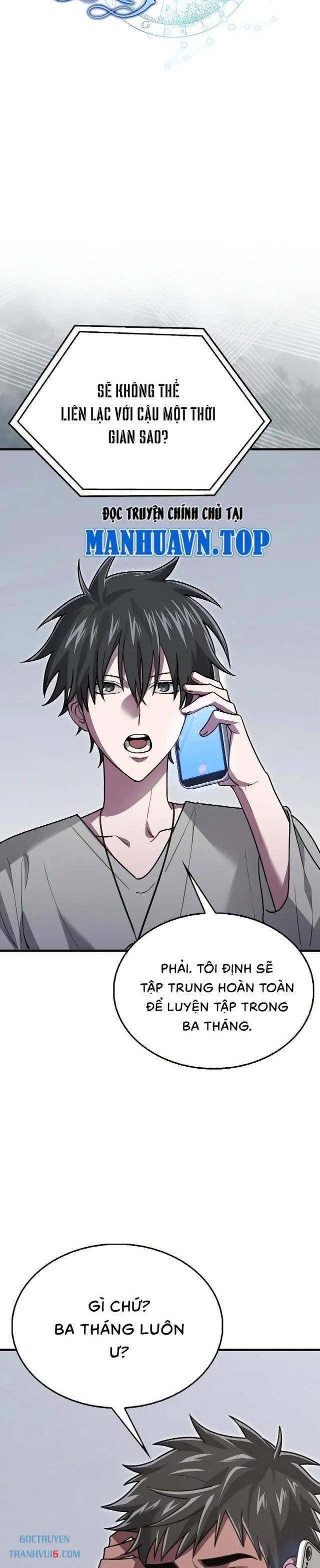 Tôi Không Phải Là Hồi Quy Giả - Page 16