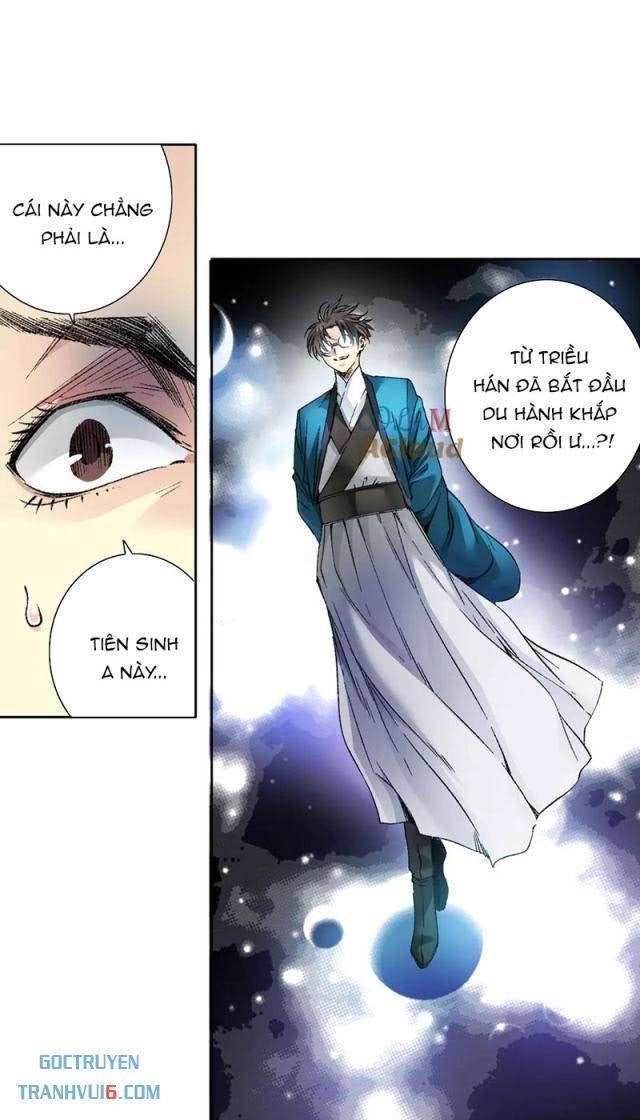 Câu Lạc Bộ Trường Sinh - Page 20