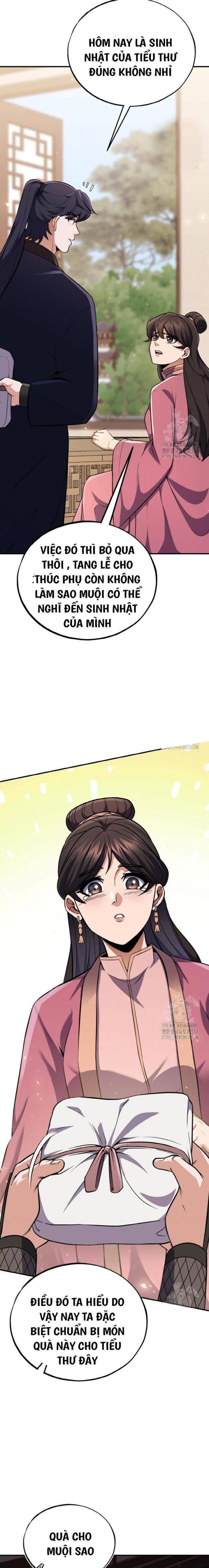 Thiên Tử Huyết Tinh - Page 29