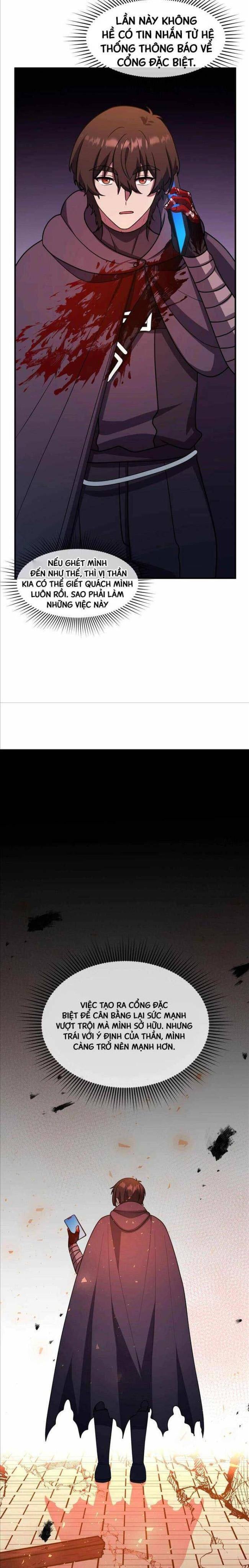 Ai Cũng Hồi Quy Ngoại Trừ Tôi - Page 20