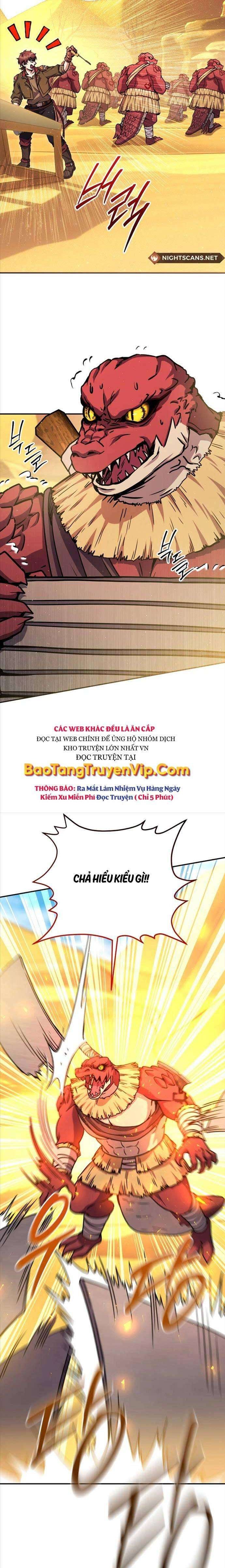 Sự Trả Thù Của Thợ Rèn Huyền Thoại - Page 28