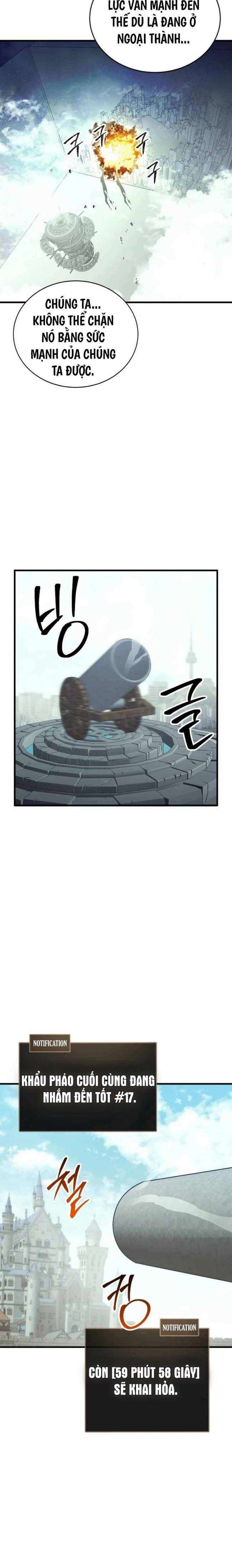 Ván Cược Của Chúa - Page 23