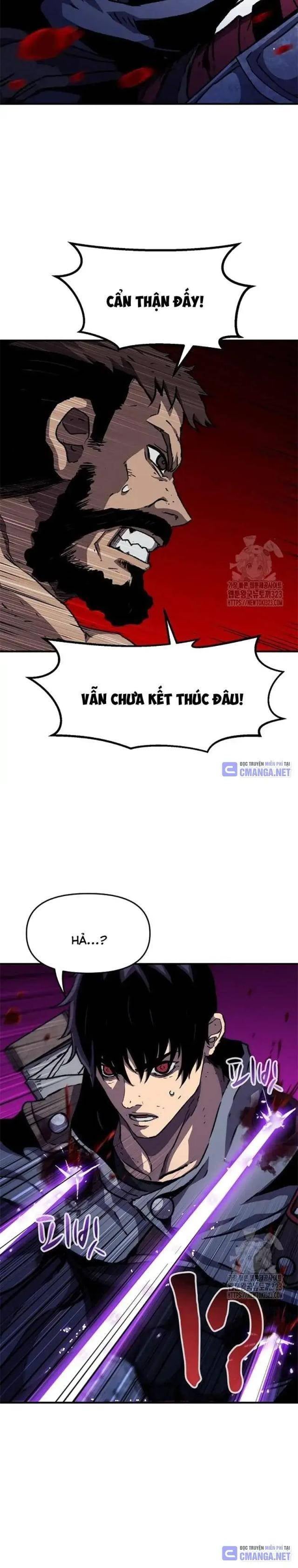 Chiến Binh Đoản Mệnh - Page 9