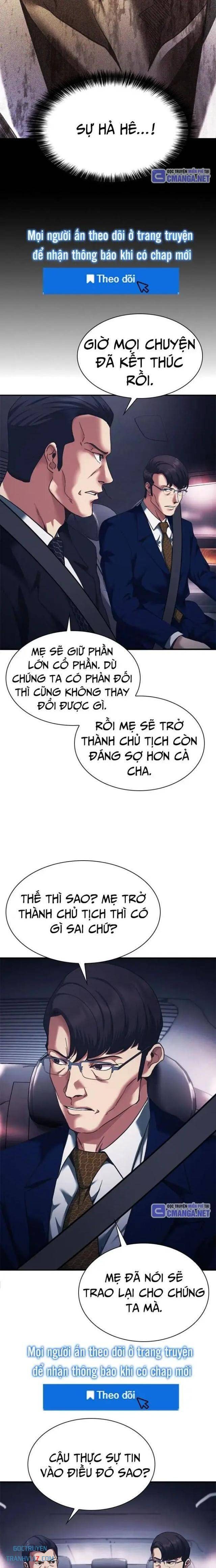 Chủ Tịch Kang-Người Mới Đến - Page 26