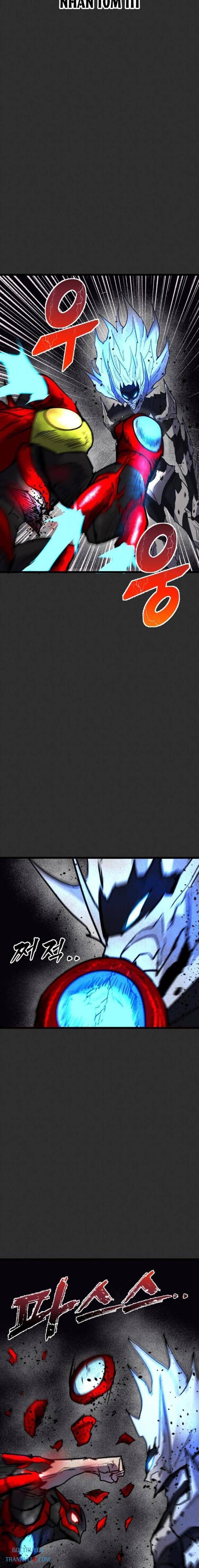 Người Côn Trùng - Page 33