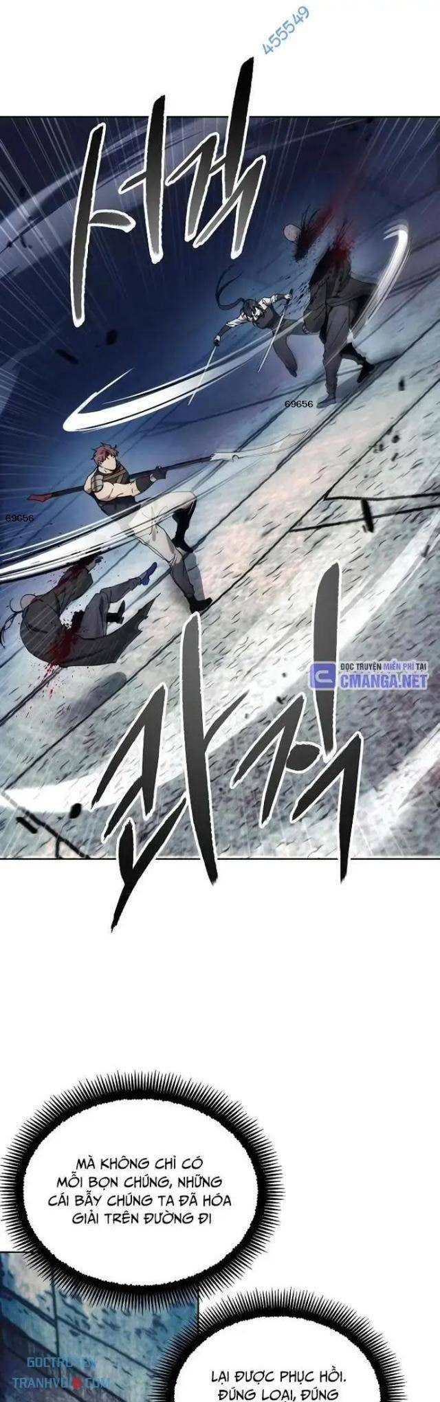 Cách Sống Như Một Kẻ Phản Diện - Page 11