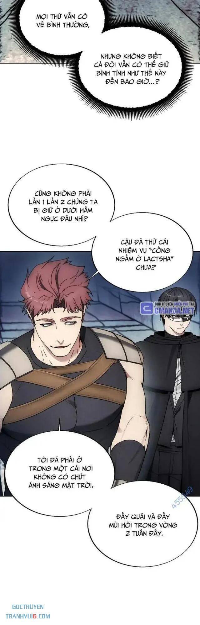 Cách Sống Như Một Kẻ Phản Diện - Page 23