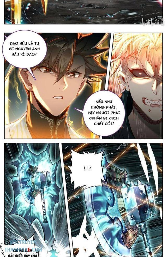 Phàm Nhân Tu Tiên - Page 12