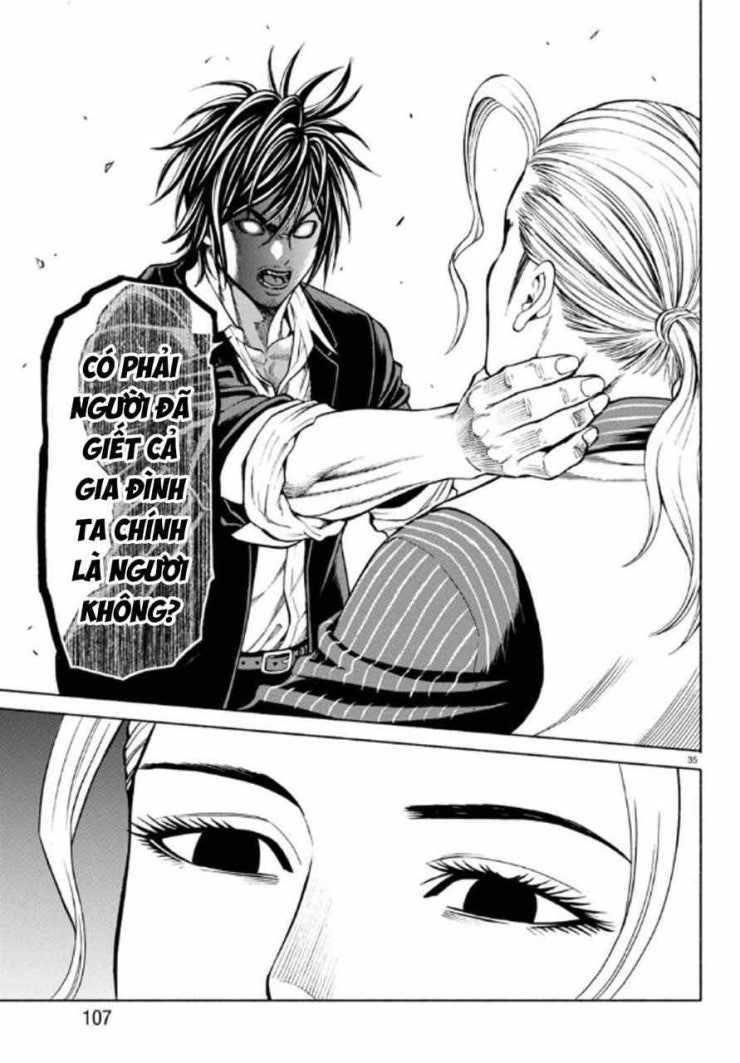 Psycho X Past: Những Vụ Án Giết Người Kỳ Quái - Page 33