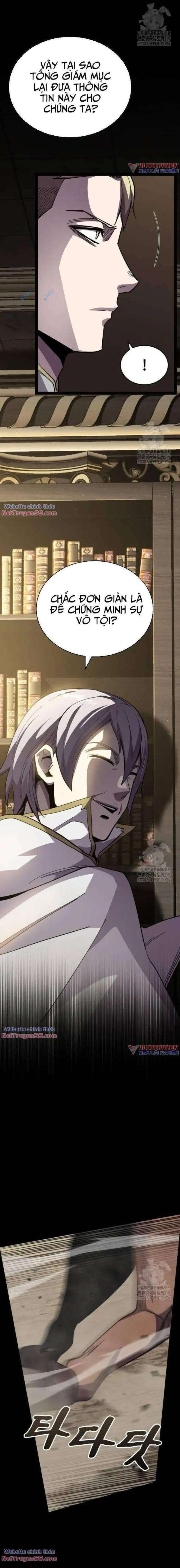 Thánh Kỵ Sĩ Trong Thế Giới Ảo Đen Tối - Page 31