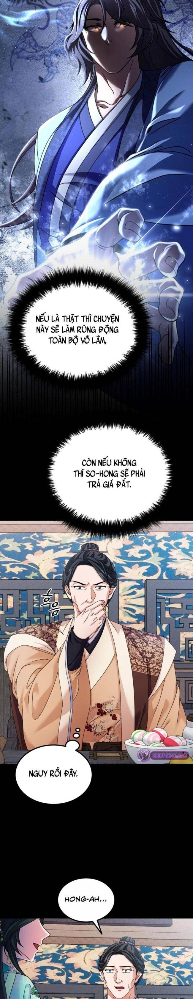 Phá Công Kiếm Đế - Page 21