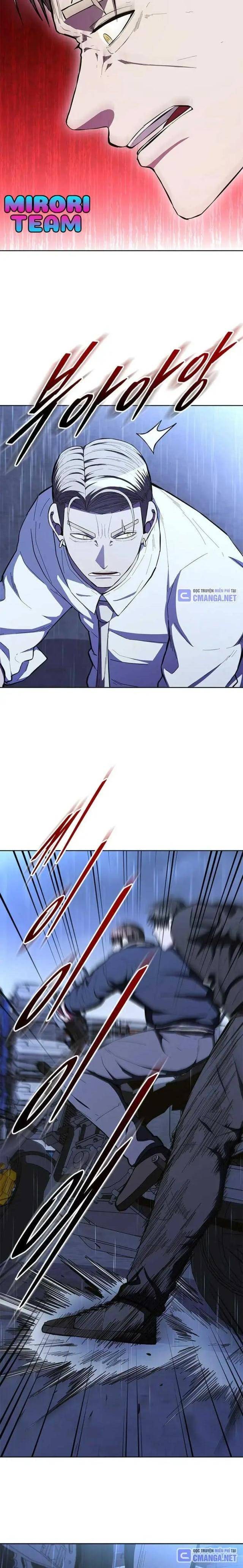 Sự Trở Lại Của Ông Trùm - Page 18