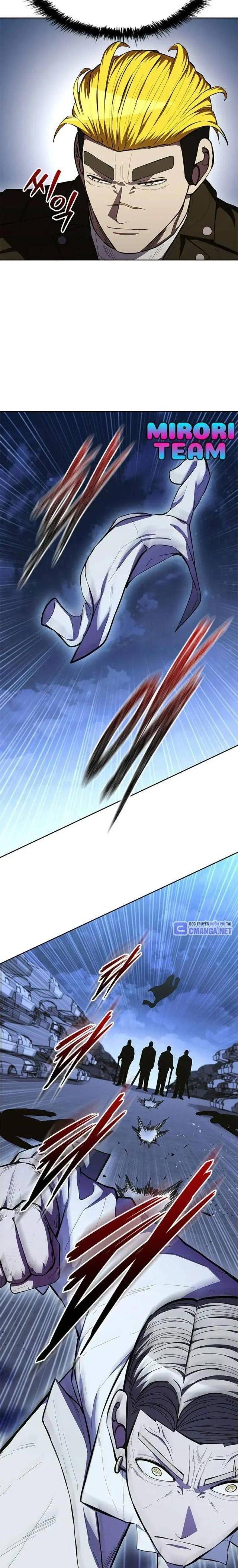 Sự Trở Lại Của Ông Trùm - Page 22