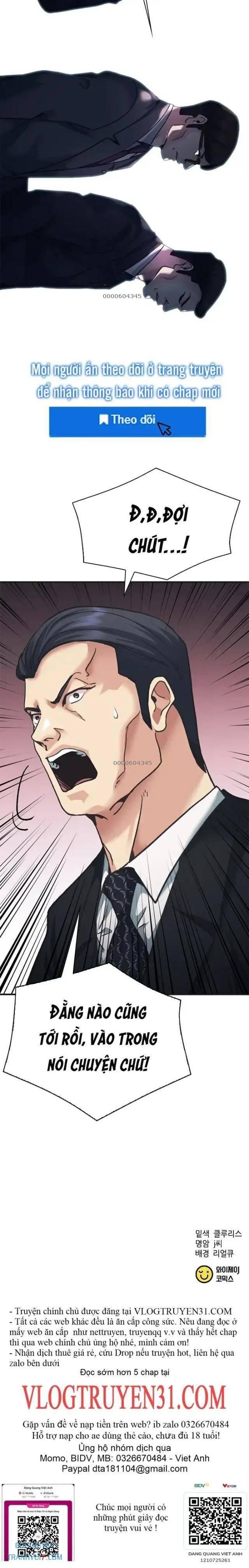 Chủ Tịch Kang-Người Mới Đến - Page 29