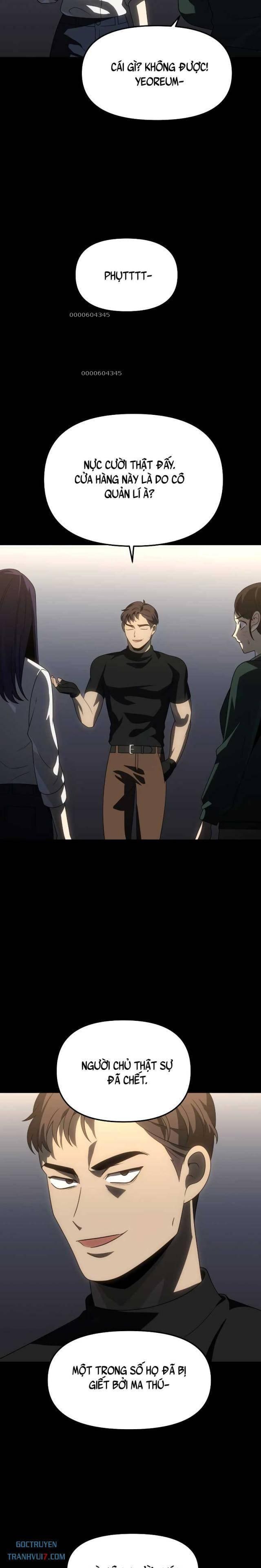 Ta Từng Là Tháp Vương - Page 6