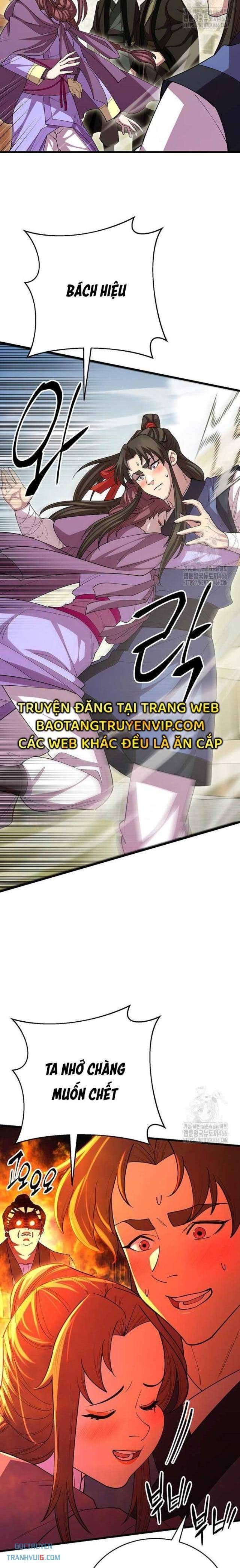 Thiên Hạ Đệ Nhất Đại Huynh - Page 28