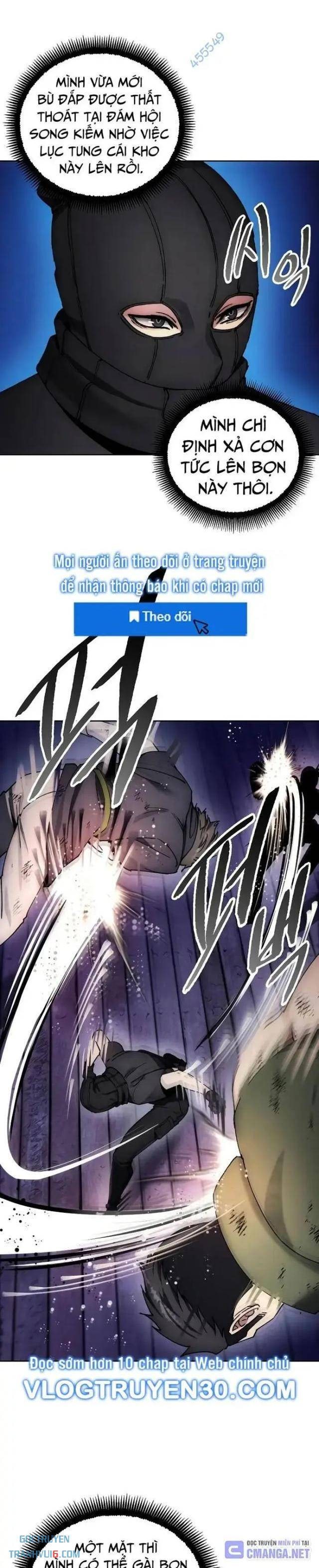 Cách Sống Như Một Kẻ Phản Diện - Page 26