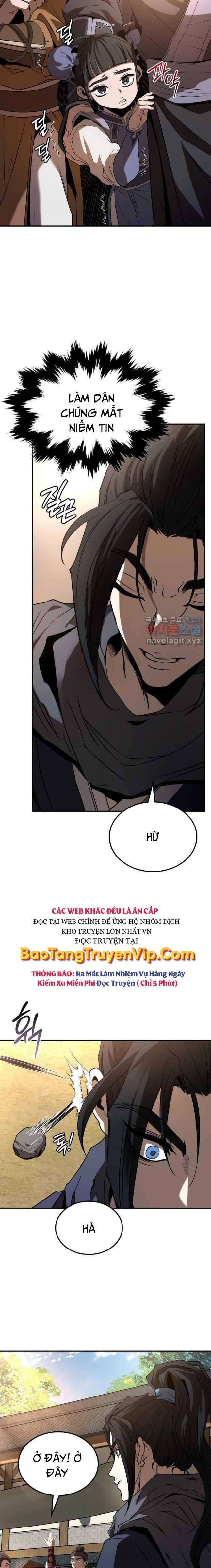 Hoa Sơn Tật Phong Kiếm - Page 30