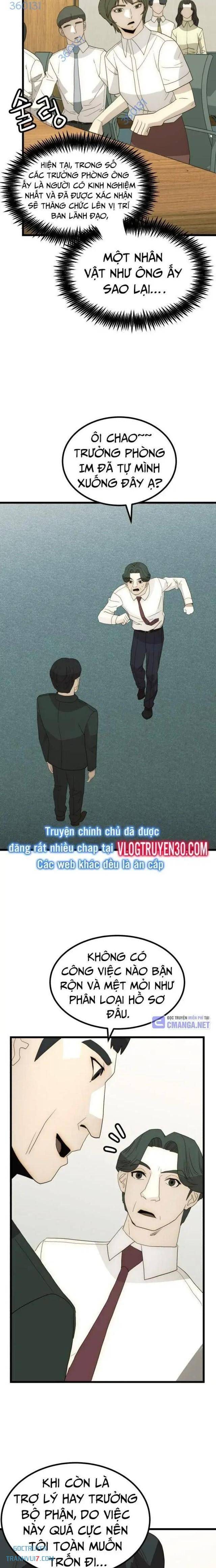 Phẩm Giá Tài Phiệt - Page 28