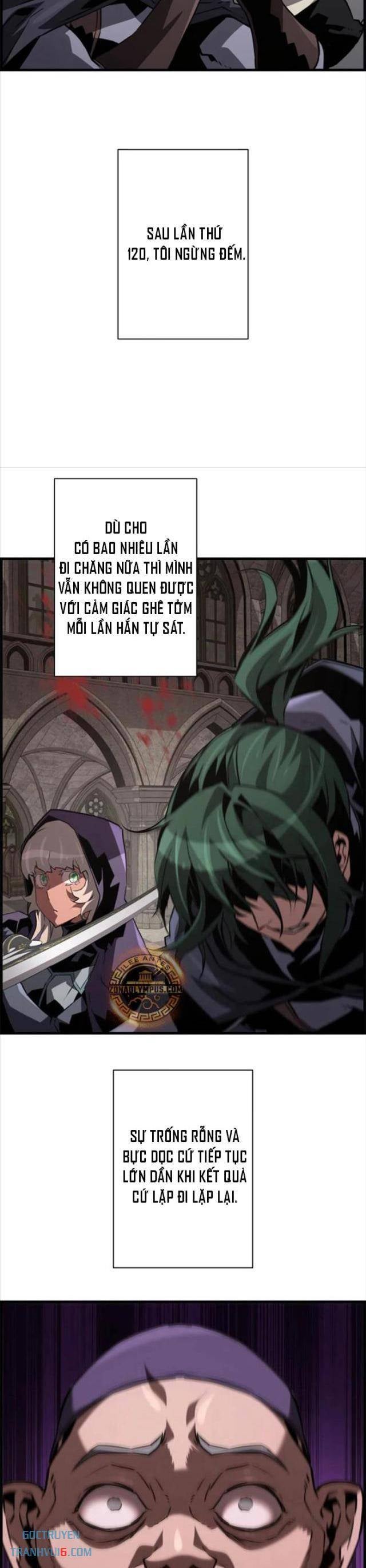 Đặc Tính Tiến Hóa Của Chiêu Hồn Sư - Page 33