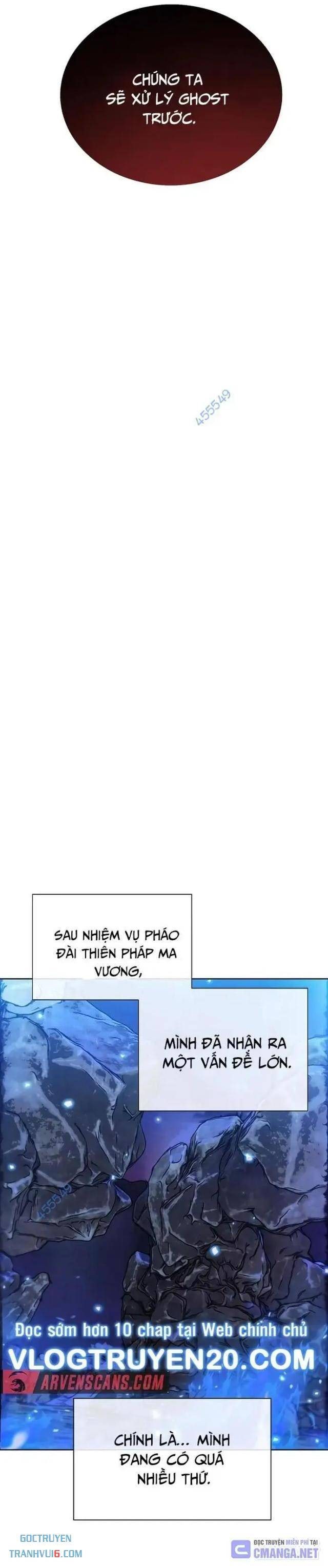 Cách Sống Như Một Kẻ Phản Diện - Page 20