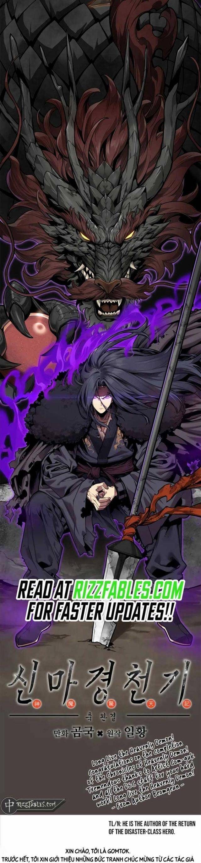 Biên Niên Sử Của Thiên Quỷ - Page 23