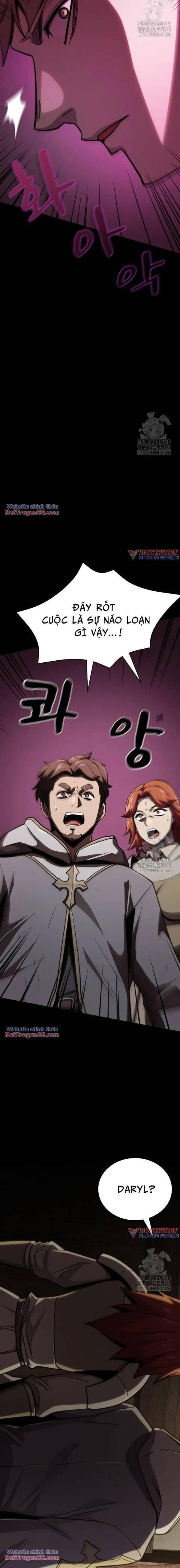 Thánh Kỵ Sĩ Trong Thế Giới Ảo Đen Tối - Page 18