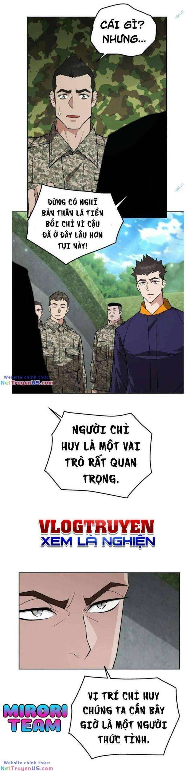 Trù Vương Mạt Thế - Page 6