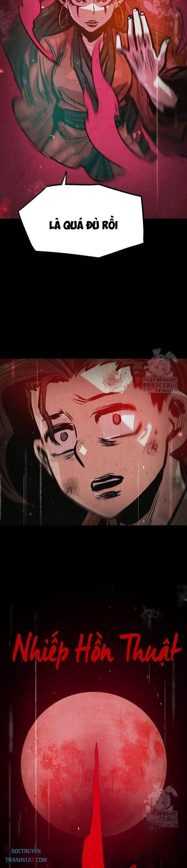 Chinh Phục Võ Lâm Chỉ Với Một Tô Mỳ - Page 33