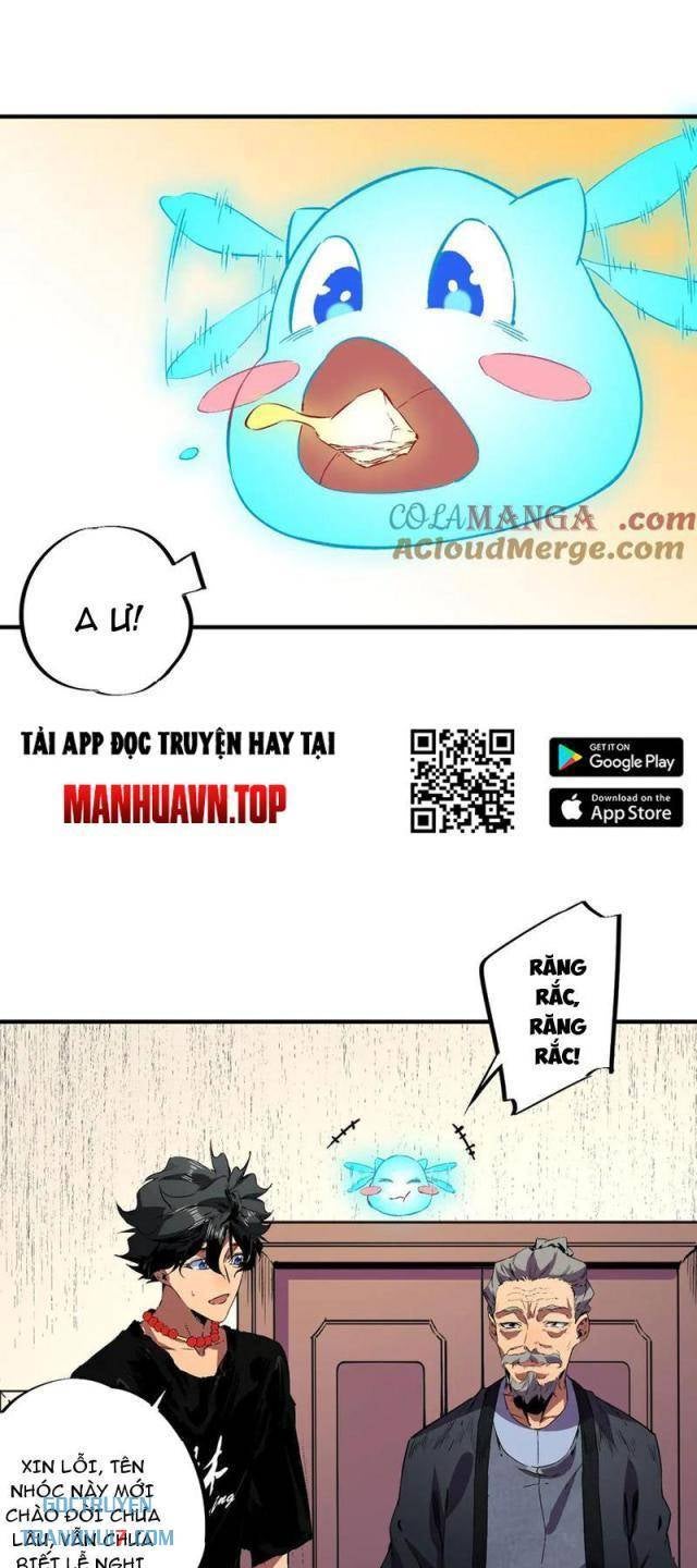 Thiên Sinh Độc Nãi Ta Nguyền Rủa Toàn Thế Giới - Page 9