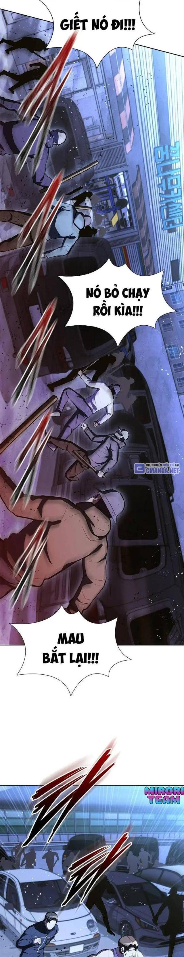 Sự Trở Lại Của Ông Trùm - Page 20