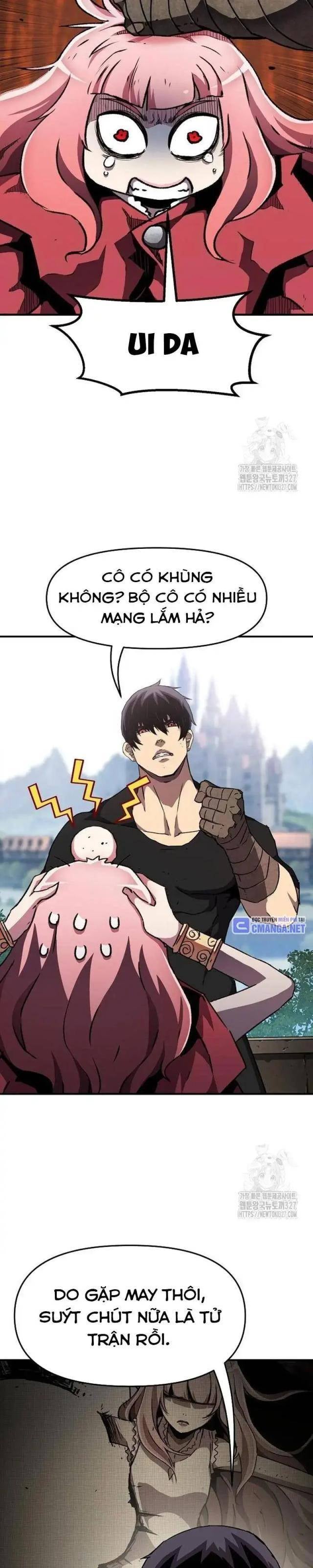 Chiến Binh Đoản Mệnh - Page 22