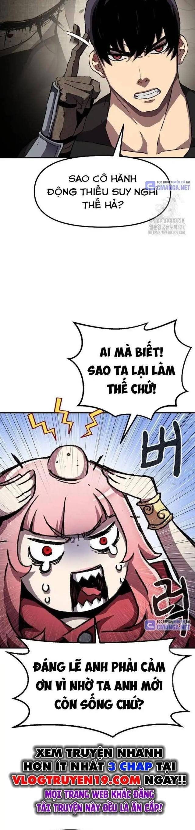 Chiến Binh Đoản Mệnh - Page 23