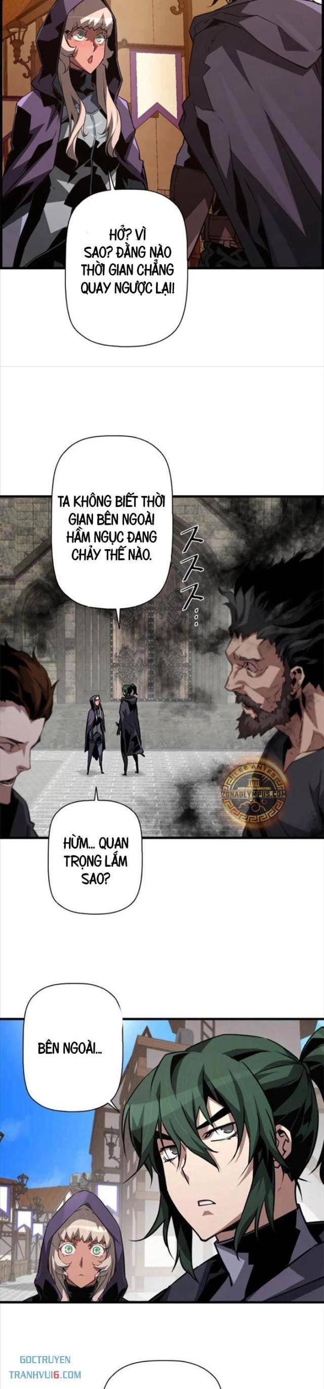 Đặc Tính Tiến Hóa Của Chiêu Hồn Sư - Page 22