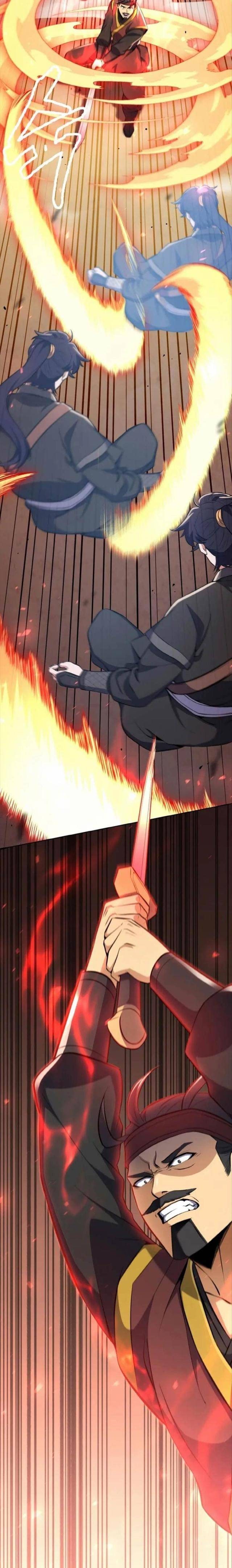 Thiên Tử Huyết Tinh - Page 23