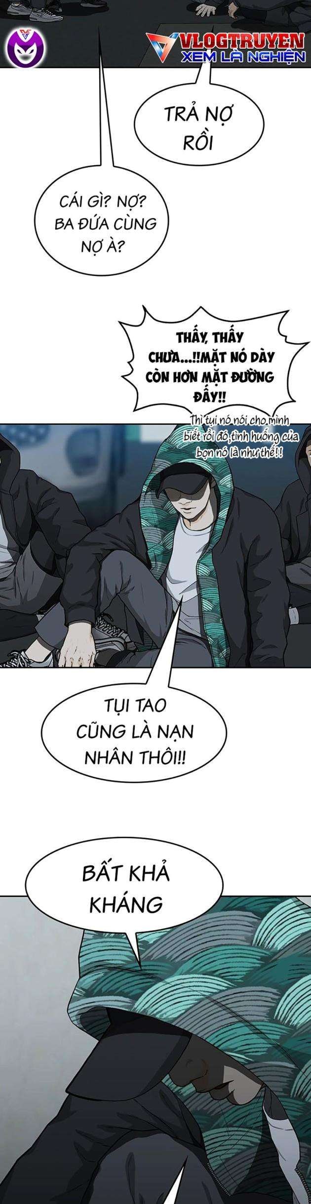 Trường Học Gangster - Page 24
