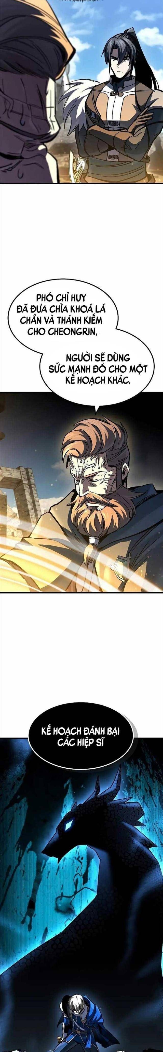 Chiến Binh Thu Thập Xác Chết - Page 32