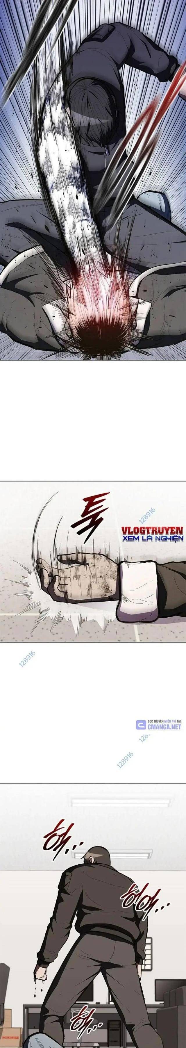 Sự Trở Lại Của Ông Trùm - Page 7